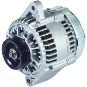 New Alternator Compatible With Toyota 4Runner 99-02 Tacoma 00-04 Tundra 00-02 101211-9590 210-0434 27060-62160 27060-62160-84 AND0180 400-52073 022803619A AT-00253R