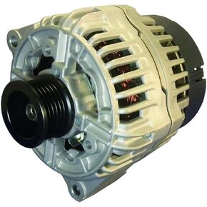 PG-13819 Alternator Replacement for Mercedes-Benz Ml320 V6 (98-01), G500 V8 (02-02), E320 V6 (98-01), Clk320 V6 (98-00), C280 V6 (98-00), 010-154-81-02-80, 010-154-81-02-88, A0101548102