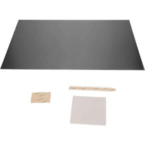 Screen Filter, 24 Inch 16: 9 Computer Screen for Widescreen Monitor, Removable Screen Protector for Desktop Computer Security, Anti Blue Light, Anti Glare & Anti Scratch