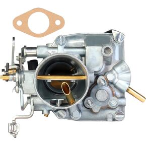 Zenith 361V Carburetor 1 Barrel Carb For LAND ROVER Series 2, 2a 3 Engine & Carburettor 2 1/4 2.25 litre 4cyl Petrol Replace No. ERC2886