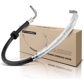 A-Premium Power Steering Pressure Hose Line Assembly Compatible with Mercedes-Benz ML350 2003-2005, ML55 AMG 2001-2003, Pump To Rack/Gear
