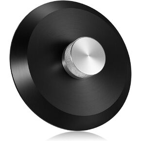 Nobsound Disc Stabilizer Record Weight Turntable LP Vinyl Clamp Vibration Damper POM