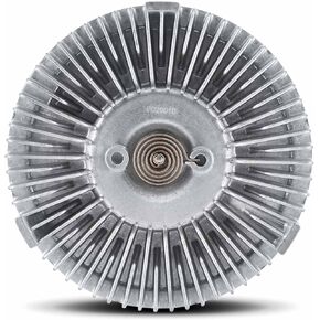 A-Premium Engine Cooling Fan Clutch Replacement for Dodge Ram 1500 2500 3500 2003-2004 V8 5.7L OHV Standard Transmission W/AC