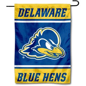 Delaware Blue Hens Garden Banner Flag
