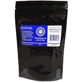 Molybdenum Disulfide Powder / 2 oz. / Applicator Brush Included