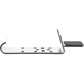 Rugged Ridge | Radio Mounting Bracket, Windshield | 13551.08 | Fits 1997-2002 Jeep Wrangler TJ