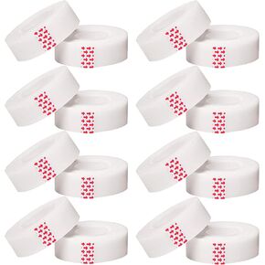 YINUOYOUJIA 16 Rolls White Tape, Numerous Applications, Engineered for Repairing, Perfect for Home, Office, School- 3/4 x 1000 Inches in Kuwait