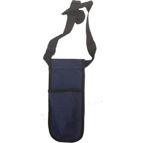 Therapist's Choice® Single Massage Bottle Holster (Bottle Not Included) (Black)