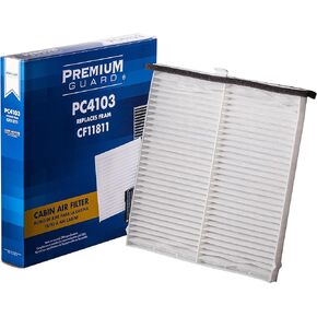 PureFlow HEPA Cabin Air Filter PC4103HX | Fits 2023-14 Mazda CX-5, 2021-14 6, 2021-14 3, 2020 2, 2019 CX-5, 2019-13 CX-5