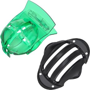 2 PCS Golf Ball Liner Template Linear Alignment Kit for Putt Ball Marking Tools