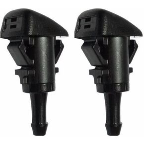 Windshield Washer Nozzle Spray type 2p For Sedona Sorento Azera Equuis OEM Parts