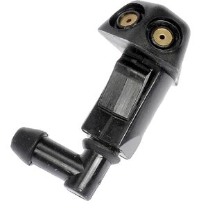 Dorman 47268 Windshield Washer Nozzle Compatible with Select Acura / Honda Models, 1 Count (Pack of 1)