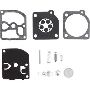 uxcell RB-105 Carburetor Rebuild Kit Gasket Diaphragm for 023 025 Ms210 Ms230 Ms250 Engines Carb
