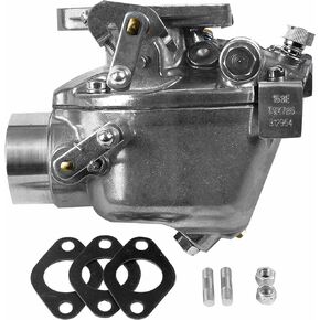Carburetor For Ford 501 601 701 2000 4-CYLINDERS 1962-1964 611 621 631 641 651 661 671 681 741 771 2030 2031 2110 2111 2120 2130 Tractor B8NN9510A 312954 310746 Marvel-Schebler TSX765