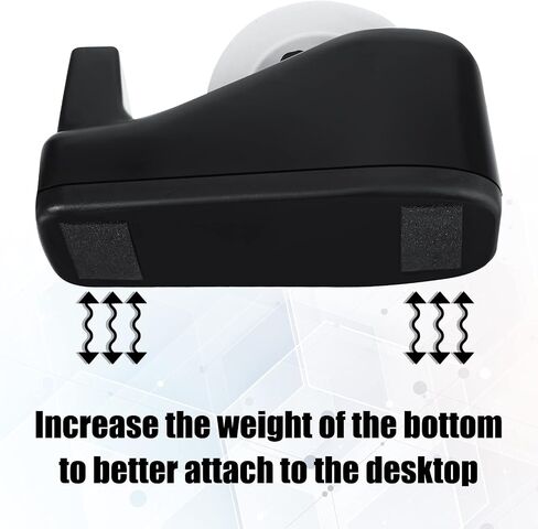9 Pack Desktop Tape Dispenser Tape Roll Dispenser Cute Office Tape Dispenser Non Skid Base Tape Dispensers One Hand Operation Desk Tape Dispenser for Office Home School (Tape Not Included) in Saudi Arabia