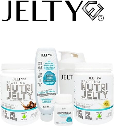 Jeltycaps كبسولات طبيعية مسحوق من بذور البابين وبذور الكتان sábila أبل البكتين 30 كبسولة in Saudi Arabia