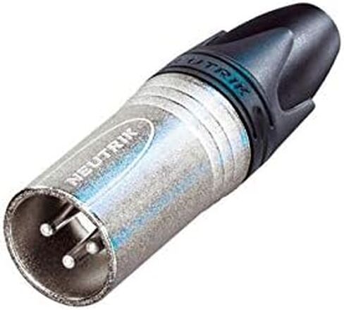 SIRS-E DMX XLR 3 دبوس ذكر إلى RJ45 ذكر 3 أقدام مهائي كابلات لإضاءة LED أجهزة فك التشفير DMX512 in Saudi Arabia