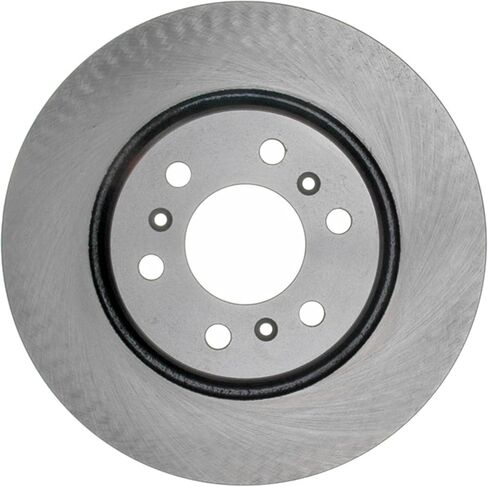 ACDelco Silver 18A2349A Front Disc Brake Rotor in Saudi Arabia