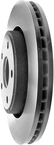 ACDelco Silver 18A2345A Front Disc Brake Rotor in Saudi Arabia