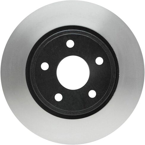 ACDelco Silver 18A2345A Front Disc Brake Rotor in Saudi Arabia