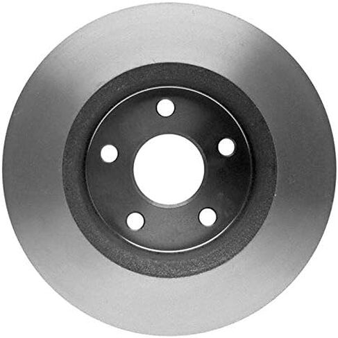 ACDelco Silver 18A2345A Front Disc Brake Rotor in Saudi Arabia