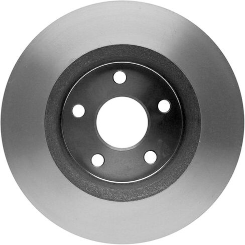ACDelco Silver 18A2345A Front Disc Brake Rotor in Saudi Arabia
