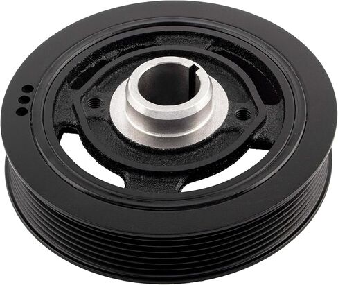Suspension Dudes Engine Harmonic Balancer Crankshaft Pulley FITS Camry Corolla Highlander Matrix Rav-4 Solara tC xB 2001-2014, 594-198 134700H010, 134700H030, 1347028020 in Saudi Arabia