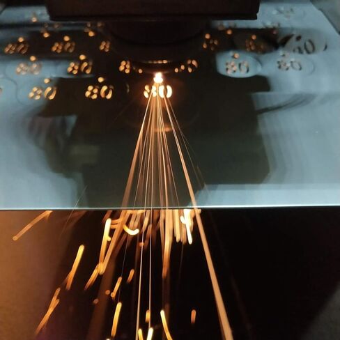 علامات تعريف أرقام مجوفة 25 مم 304 علامات مفاتيح من الفولاذ المقاوم للصدأ مع حلقة 10 قطع، حلقات مفاتيح مرقمة - من 51 إلى 100 in Kuwait