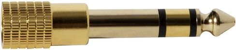 On-Stage WHA4500 1/8" to 1/4" Adapter in Saudi Arabia