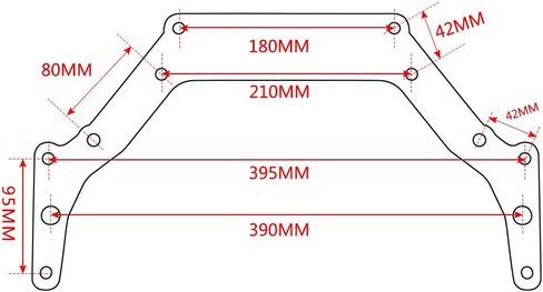 لوحة محول ناقل الحركة لسيارة 1962-Up Chevy TH350 TH400 BOP-to Silver GM Turbo-Hydramatic Transmission 700R/4 in Kuwait