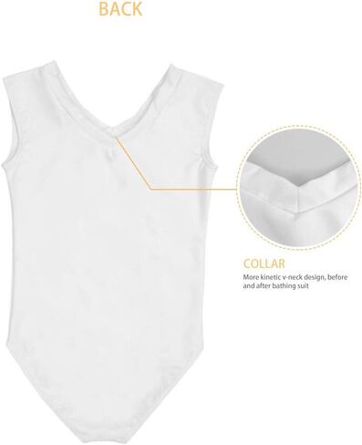 ملابس سباحة على شكل حيوانات كرتونية، ملابس سباحة مرنة ومريحة بدون أكمام للأطفال من 3 إلى 14 عامًا in Kuwait