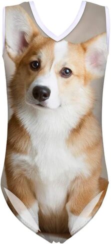 ملابس سباحة على شكل حيوانات كرتونية، ملابس سباحة مرنة ومريحة بدون أكمام للأطفال من 3 إلى 14 عامًا in Kuwait