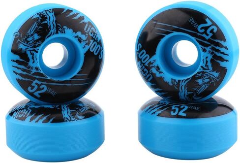 عجلات لوح التزلج، عجلات لوح التزلج الكلاسيكية عالية الأداء والمتانة من البولي يوريثان كروزر لونج بورد in Kuwait