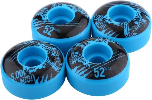 عجلات لوح التزلج، عجلات لوح التزلج الكلاسيكية عالية الأداء والمتانة من البولي يوريثان كروزر لونج بورد in Kuwait