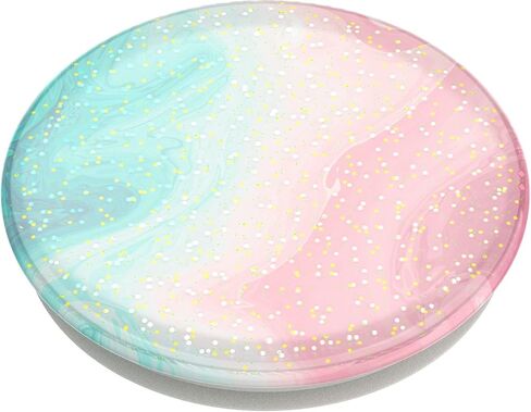 قبضة PopSockets - شواطئ الخوخ اللامعة - الجيل الثاني in Saudi Arabia