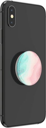 قبضة PopSockets - شواطئ الخوخ اللامعة - الجيل الثاني in Saudi Arabia