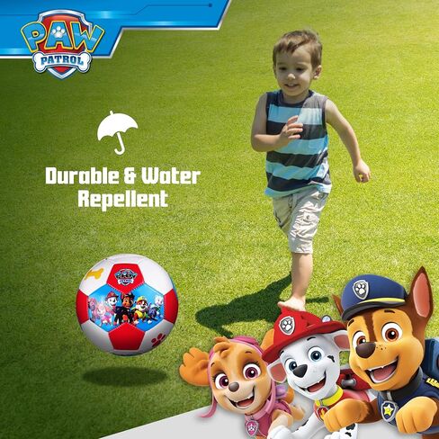 Capelli Sport PAW Patrol Soccer Ball, Youth Kids Indoor Outdoor Soccer Ball for Boys and Girls, Size 3 and Size 5 in Saudi Arabia