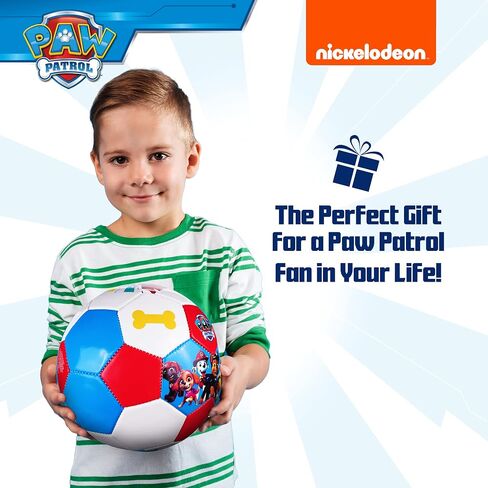 Capelli Sport PAW Patrol Soccer Ball, Youth Kids Indoor Outdoor Soccer Ball for Boys and Girls, Size 3 and Size 5 in Saudi Arabia