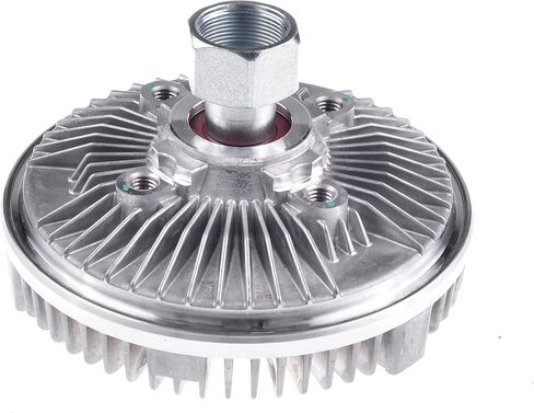 Engine Cooling Fan Clutch Compatible with 2002-2006 Chevrolet Avalanche 1500 1996-1999 GMC C2500 Pickup 1997-2000 Isuzu Hombre 2786 in Saudi Arabia