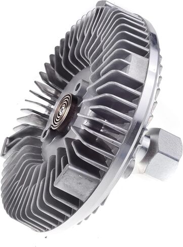 Engine Cooling Fan Clutch Compatible with 2002-2006 Chevrolet Avalanche 1500 1996-1999 GMC C2500 Pickup 1997-2000 Isuzu Hombre 2786 in Saudi Arabia