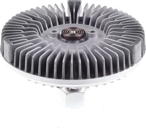 Engine Cooling Fan Clutch Compatible with 2002-2006 Chevrolet Avalanche 1500 1996-1999 GMC C2500 Pickup 1997-2000 Isuzu Hombre 2786 in Saudi Arabia