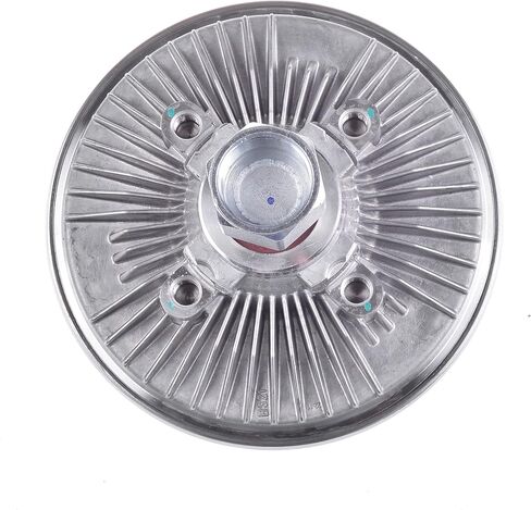 Engine Cooling Fan Clutch Compatible with 2002-2006 Chevrolet Avalanche 1500 1996-1999 GMC C2500 Pickup 1997-2000 Isuzu Hombre 2786 in Saudi Arabia