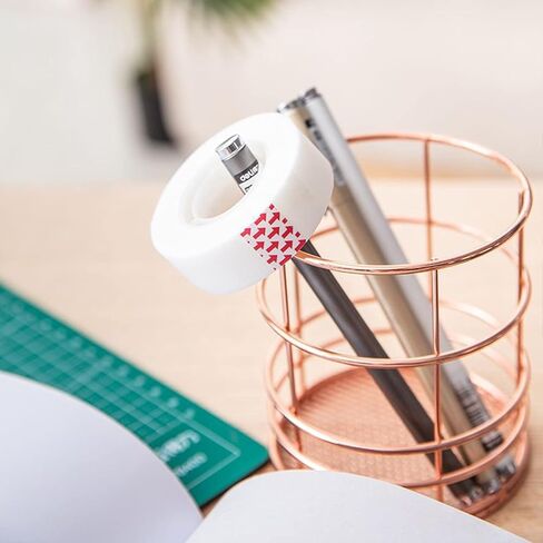 شريط YINUOYOUJIA 16 لفة أبيض، تطبيقات عديدة، مصمم للإصلاح، مثالي للمنزل والمكتب والمدرسة - 3/4 × 1000 بوصة in Kuwait