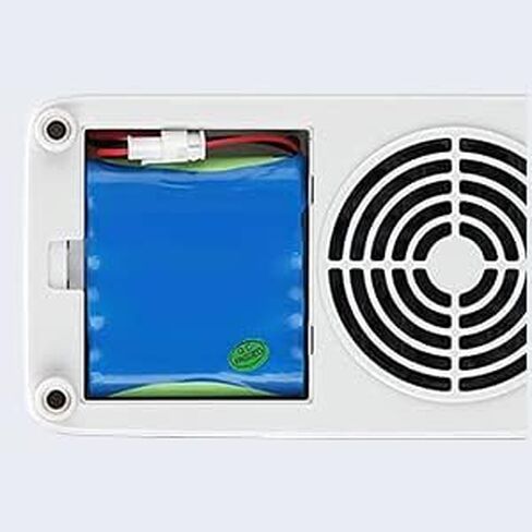 حزمة بطارية لصندوق تبريد الأنسولين QIRDLP B09D9ST61D & B09WN15ZLW حزمة بطارية جديدة تمامًا 10200 مللي أمبير في الساعة in Saudi Arabia