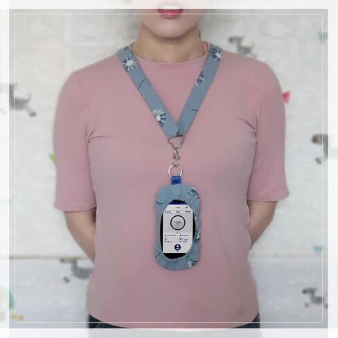 حافظة جهاز قياس السكر بالدم مع حبل لجهاز استقبال Omnipod 5 PDM حامل الحقيبة لوازم مرض السكري in Kuwait