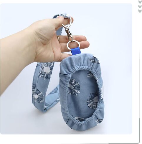 حافظة جهاز قياس السكر بالدم مع حبل لجهاز استقبال Omnipod 5 PDM حامل الحقيبة لوازم مرض السكري in Kuwait