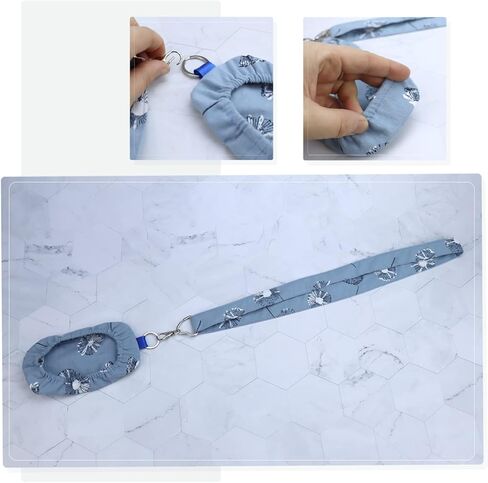 حافظة جهاز قياس السكر بالدم مع حبل لجهاز استقبال Omnipod 5 PDM حامل الحقيبة لوازم مرض السكري in Kuwait