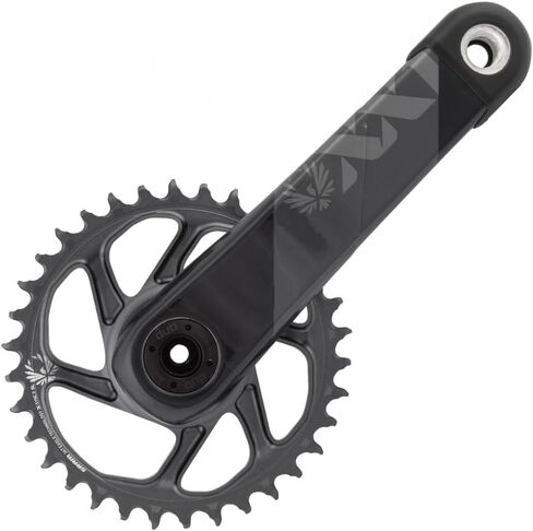SRAMSram BB30 170 52-36 Yaw Crank Set - Red in Saudi Arabia