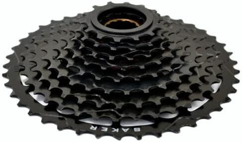 Falcon FW-942 9 Speed 14-42T Freewheel, Black, FC2279 in Saudi Arabia