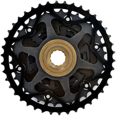 Falcon FW-942 9 Speed 14-42T Freewheel, Black, FC2279 in Saudi Arabia